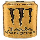 Java Monster Coffee + Energy Drink, 15 oz, thumbnail image 1 of 1