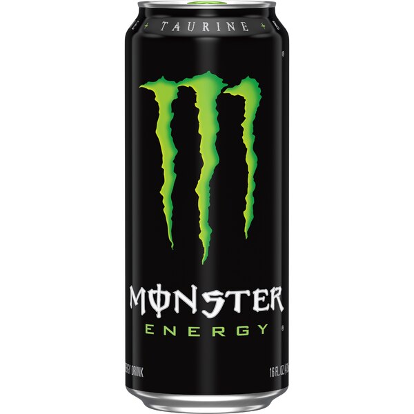 Monster Original Energy Drink,16 oz