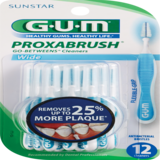 GUM Prox Go-Between Cleaners Wide, 12CT, thumbnail image 1 of 2