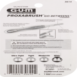 GUM Prox Go-Between Cleaners Wide, 12CT, thumbnail image 2 of 2