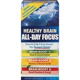 Applied Nutrition Healthy Brain All-Day Focus Tablets, 50CT, thumbnail image 1 of 1