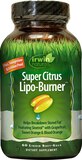 Irwin Naturals Super Citrus Lipo-Burner plus BioPerine Softgels, 60 CT, thumbnail image 1 of 3