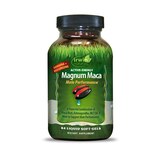 Irwin Naturals Active-Energy Magnum Maca Male Performance Soft-gels, 84 CT, thumbnail image 1 of 4