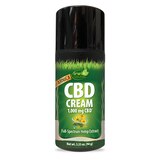 Irwin Naturals CBD Cream, 3.33 OZ - State Restrictions Apply, thumbnail image 1 of 2