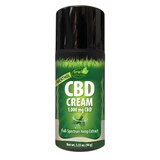 Irwin Naturals CBD Cream, 3.33 OZ - State Restrictions Apply, thumbnail image 1 of 2