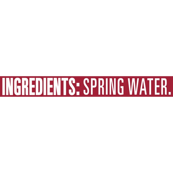 Arrowhead 100% Mountain Spring Water, Sport Cap Bottles, Pack of 6, 23.7 oz