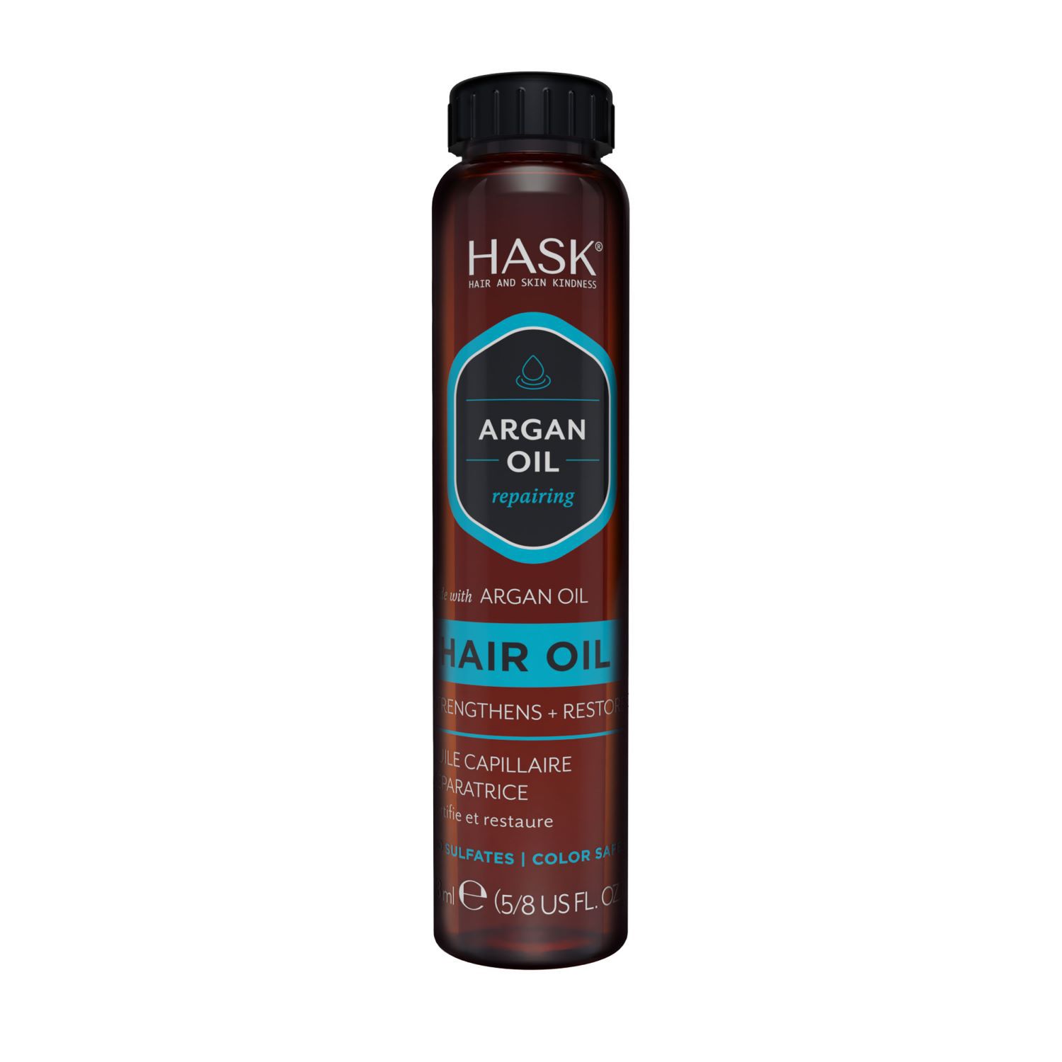 HASK Argan Oil Repairing Hair Oil