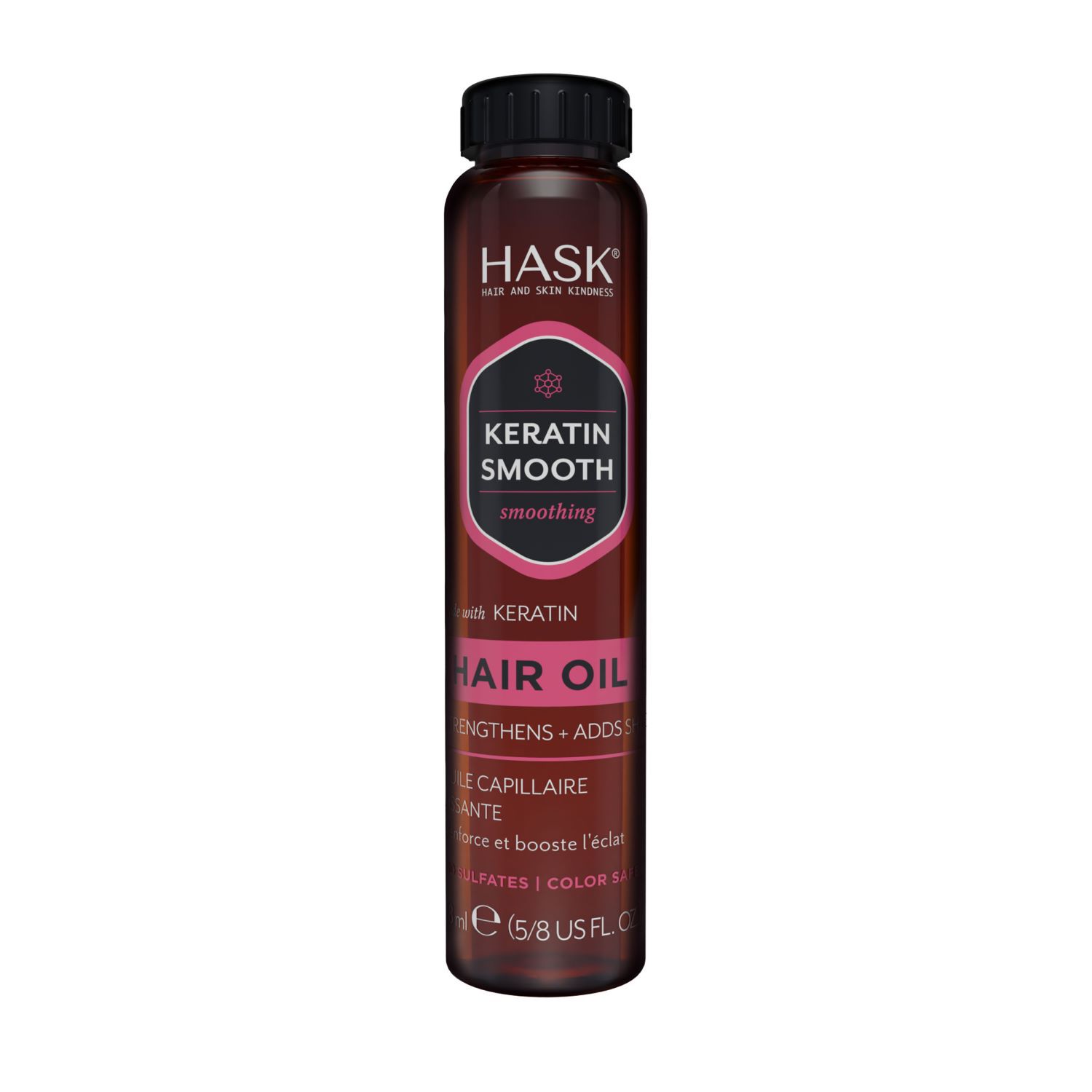 HASK Keratin Oil Smoothing Hair Oil