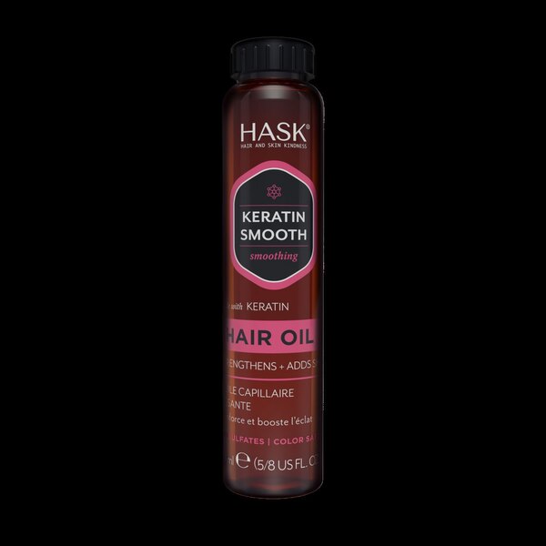 HASK Keratin Oil Smoothing Hair Oil
