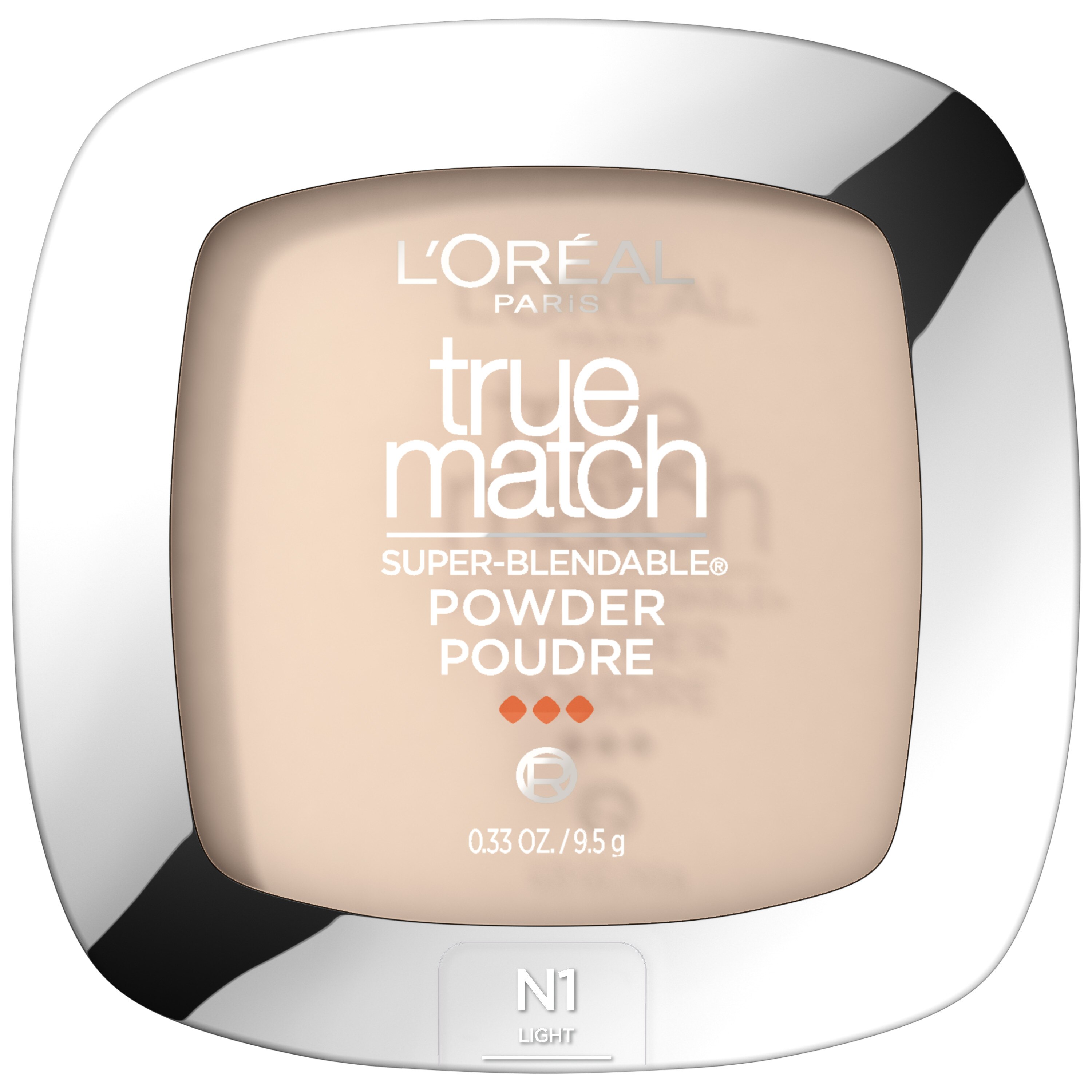 L'Oreal Paris True Match Super Blendable Powder