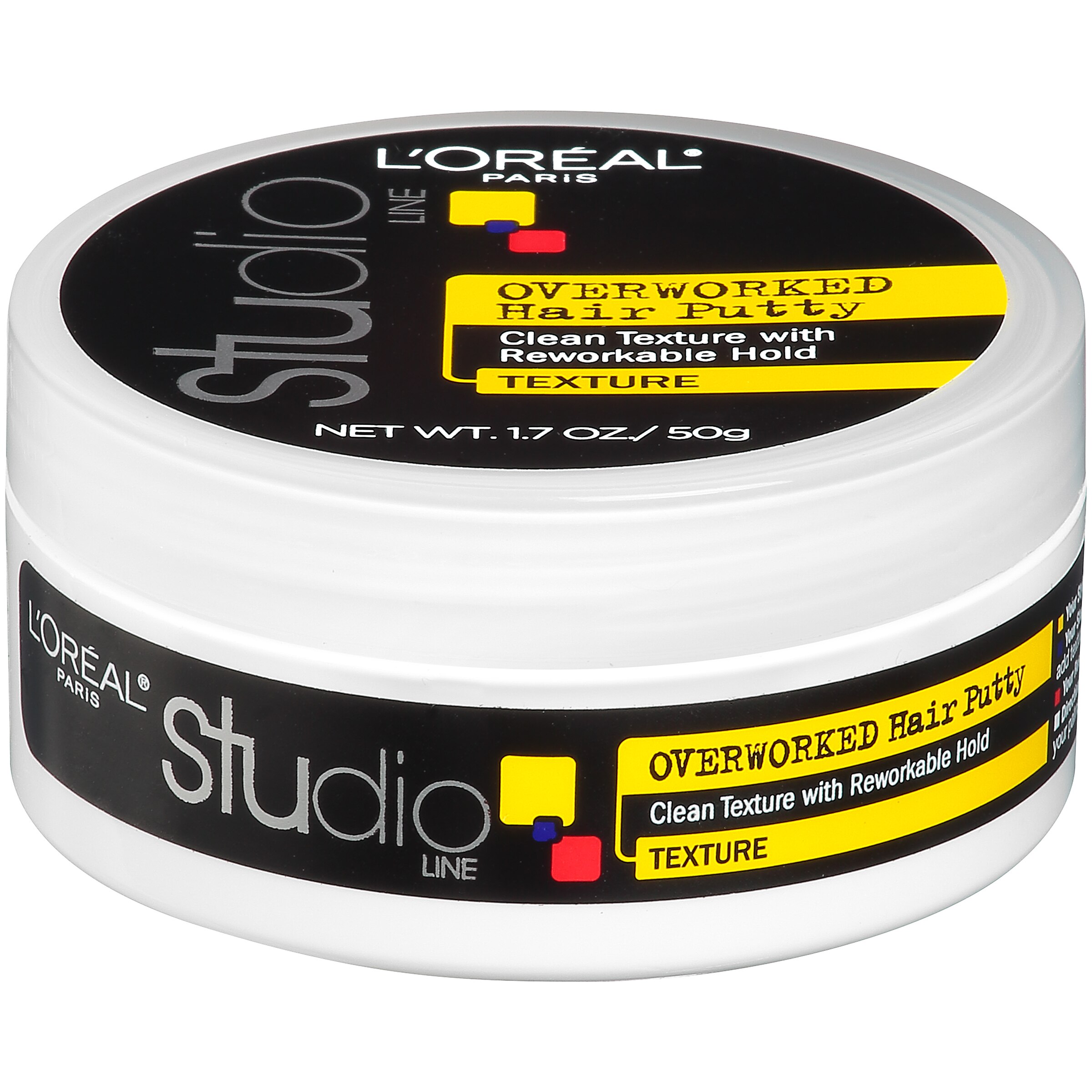 L'Oreal Paris Studio Line Overworked Putty