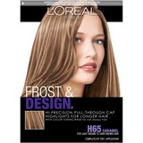 L'Oreal Paris Frost & Design Highlights, H65 Caramel, thumbnail image 1 of 7