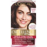 L'Oreal Paris Excellence Creme Permanent Triple Care Hair Color, thumbnail image 1 of 7