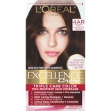 L'Oreal Paris Excellence Creme Permanent Triple Care Hair Color, thumbnail image 1 of 7