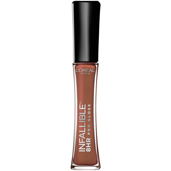 L'Oreal Paris Infallible 8HR Never Fail Lip Gloss