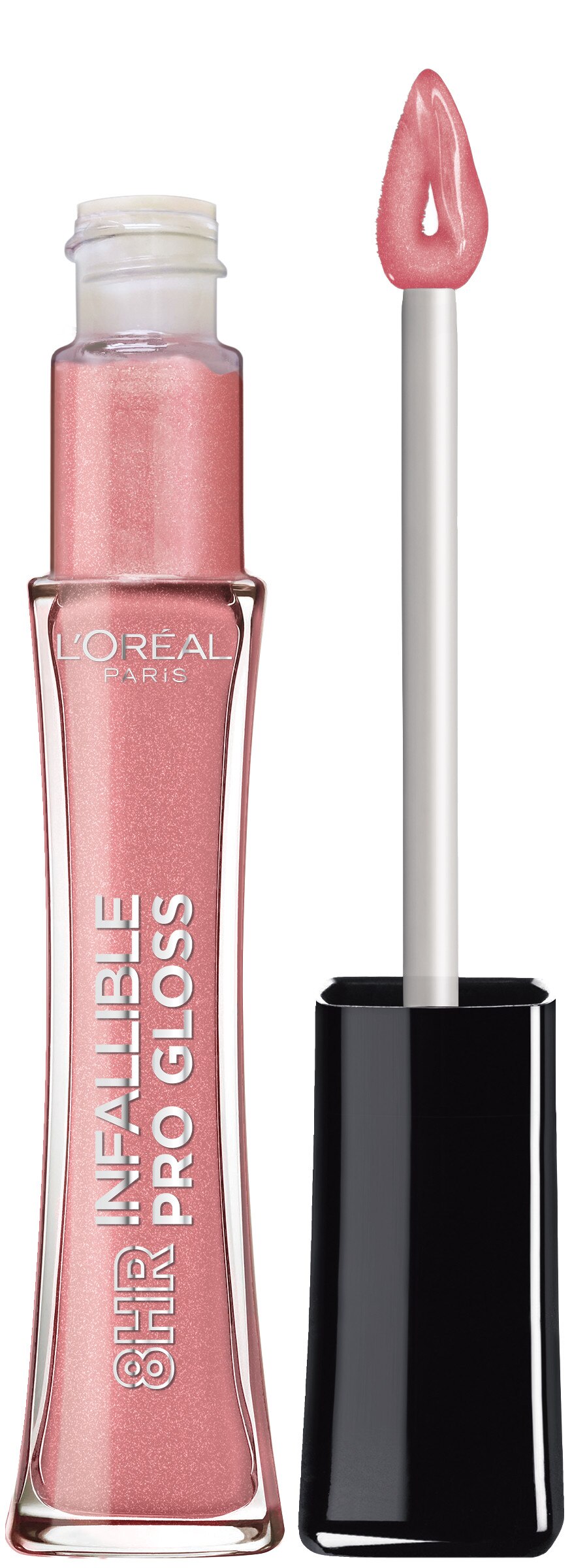 L'Oreal Paris Infallible 8HR Never Fail Lip Gloss