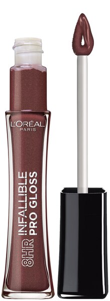 L'Oreal Paris Infallible 8HR Never Fail Lip Gloss