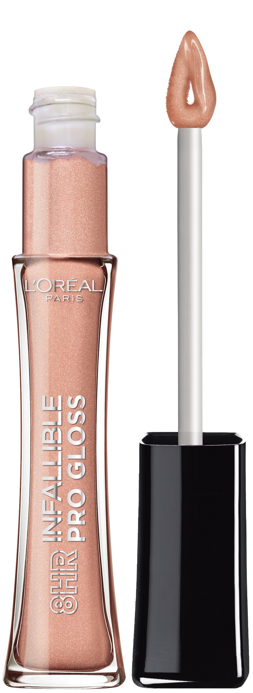 L'Oreal Paris Infallible 8HR Never Fail Lip Gloss