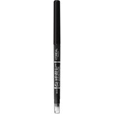 L'Oreal Paris Infallible 16HR Never-Fail Pencil Eyeliner, thumbnail image 1 of 6