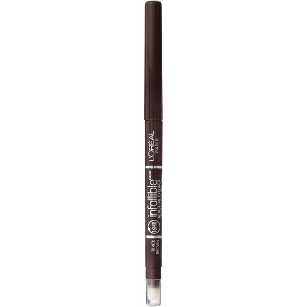 L'Oreal Paris Infallible 16HR Never-Fail Pencil Eyeliner