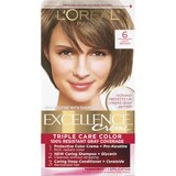 L'Oreal Paris Excellence Creme Permanent Triple Care Hair Color, thumbnail image 1 of 7