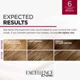 L'Oreal Paris Excellence Creme Permanent Triple Care Hair Color, thumbnail image 4 of 7