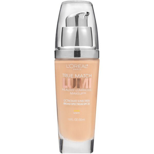 L'Oreal Paris True Match Lumi Healthy Luminous Makeup