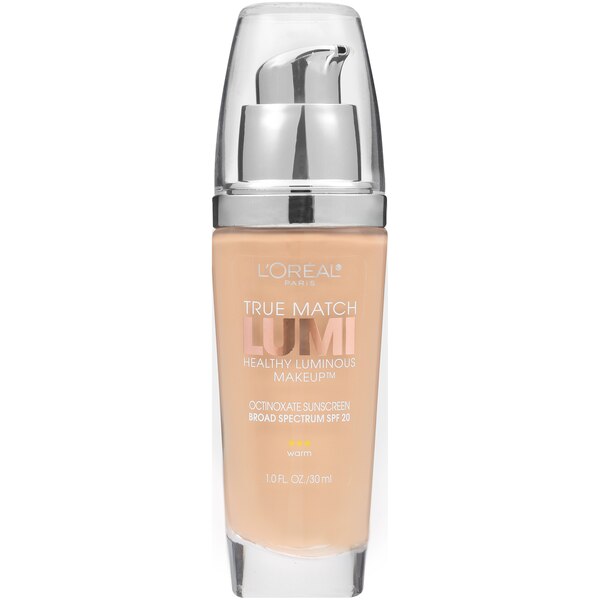 L'Oreal Paris True Match Lumi Healthy Luminous Makeup