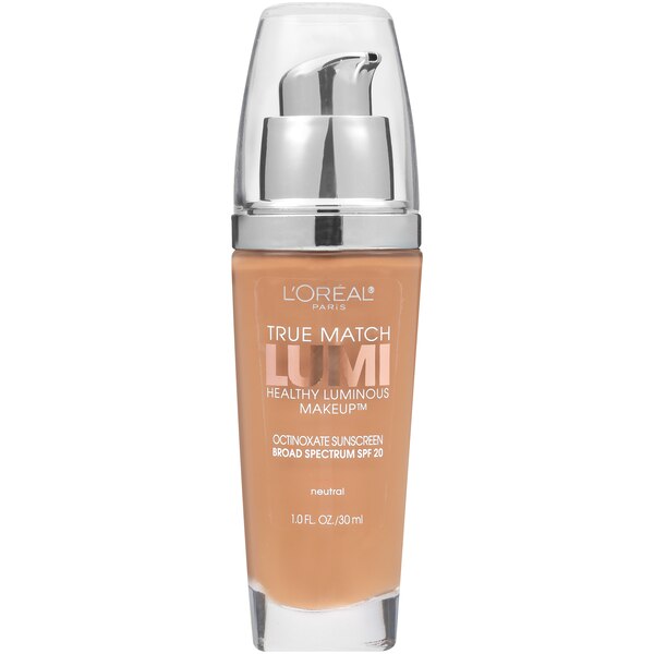 L'Oreal Paris True Match Lumi Healthy Luminous Makeup