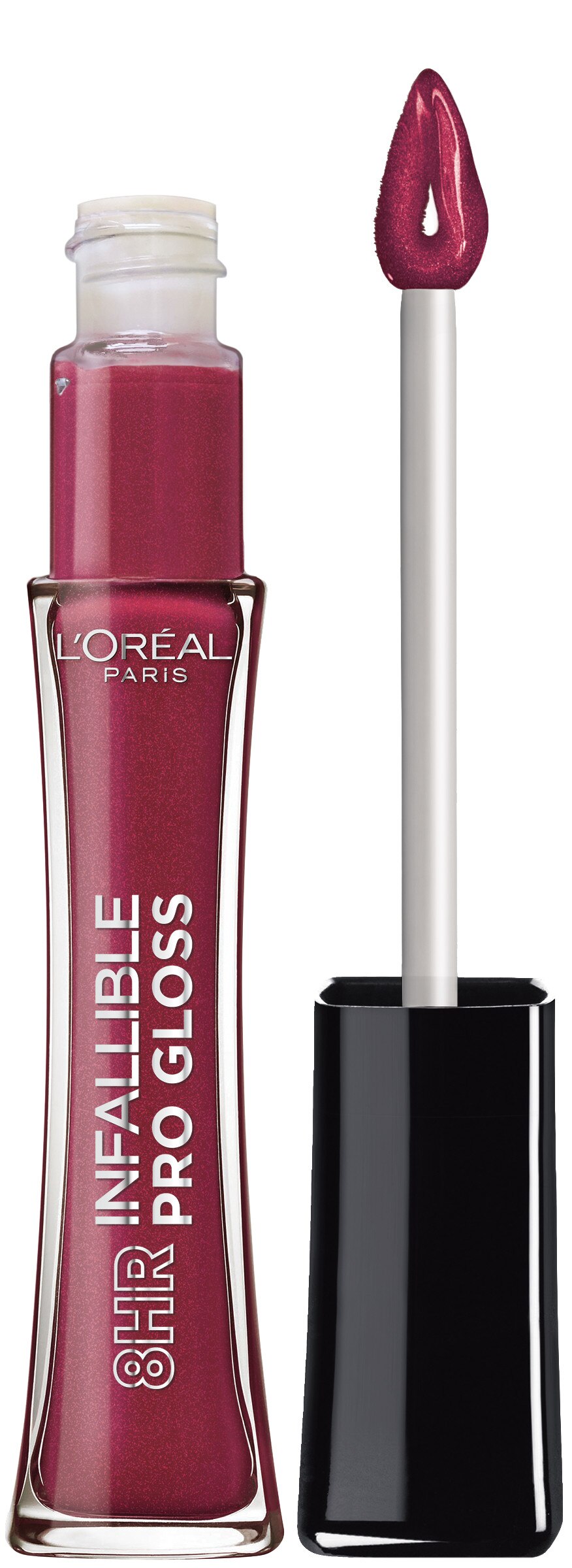 L'Oreal Paris Infallible 8HR Never Fail Lip Gloss