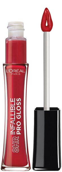 L'Oreal Paris Infallible 8HR Never Fail Lip Gloss