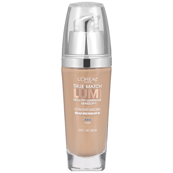 L'Oreal Paris True Match Lumi Healthy Luminous Makeup