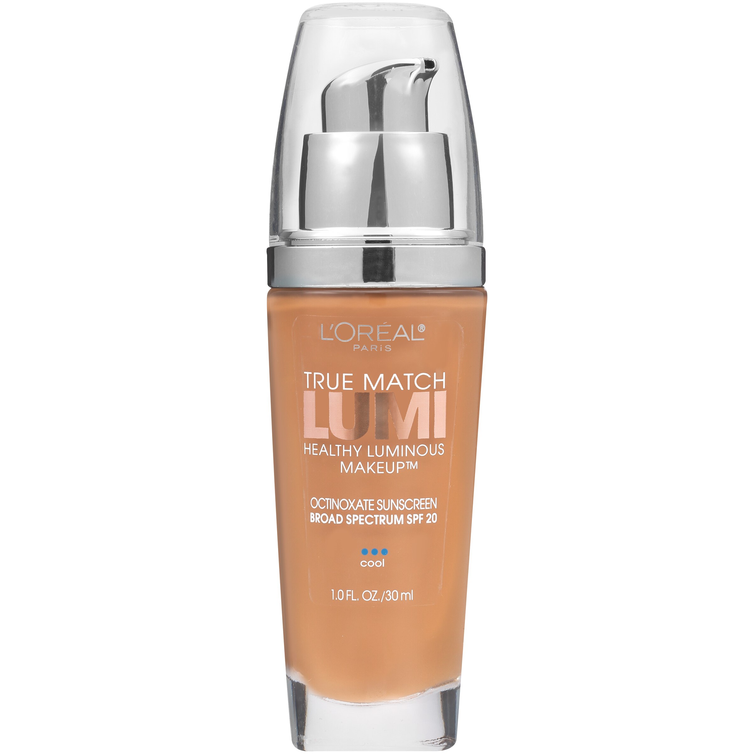 L'Oreal Paris True Match Lumi Healthy Luminous Makeup