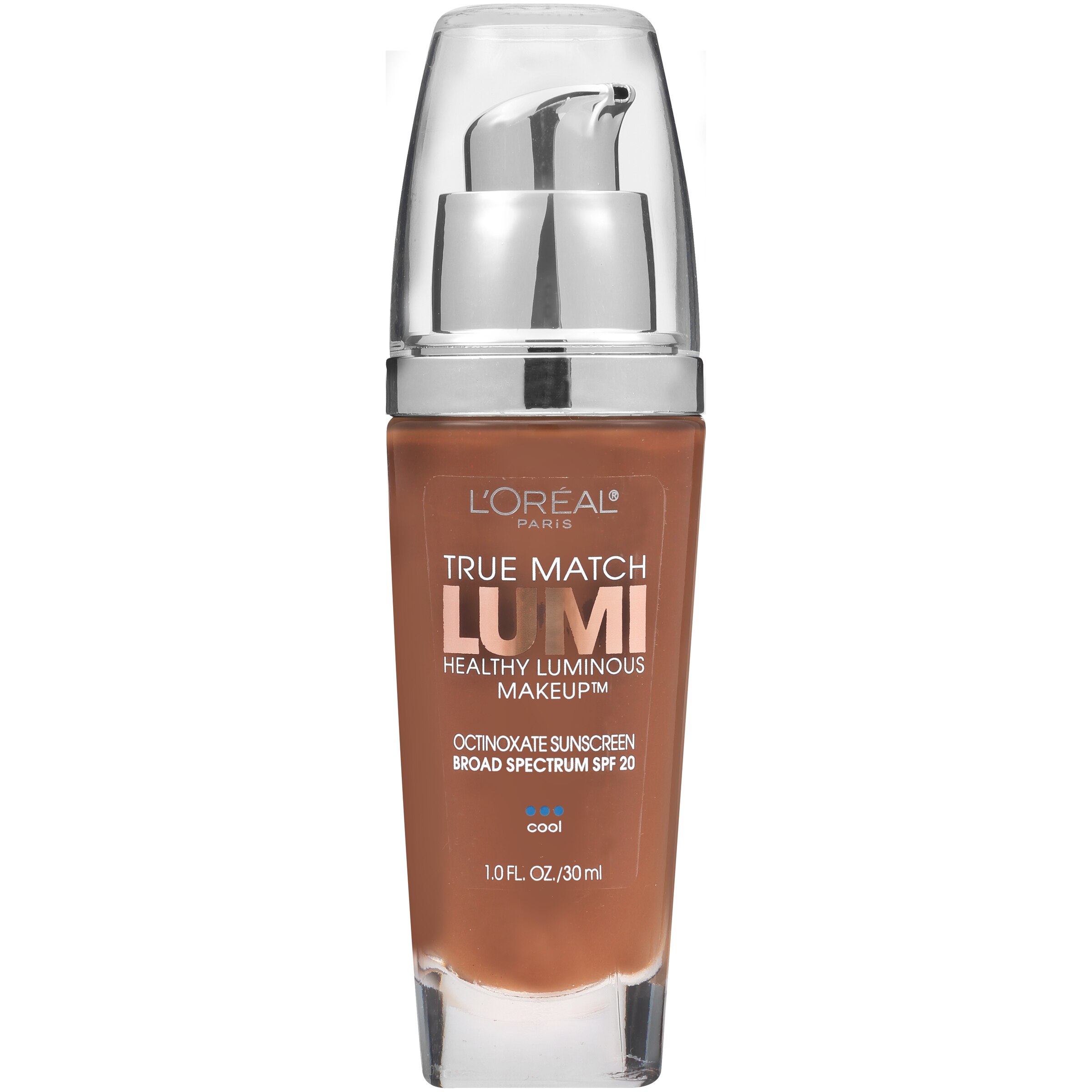 L'Oreal Paris True Match Lumi Healthy Luminous Makeup image.
