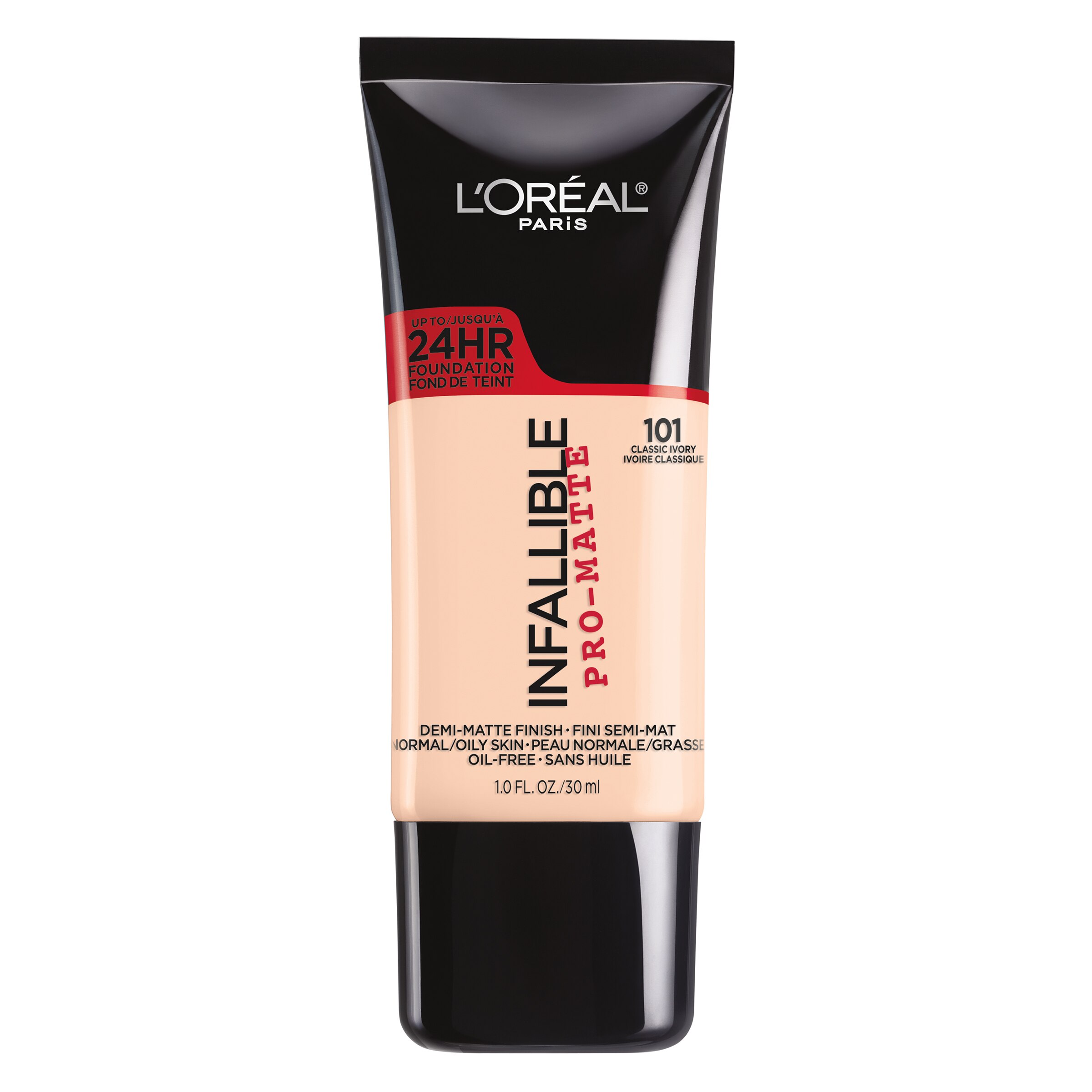 L'Oreal Paris Infallible Pro-Matte Foundation