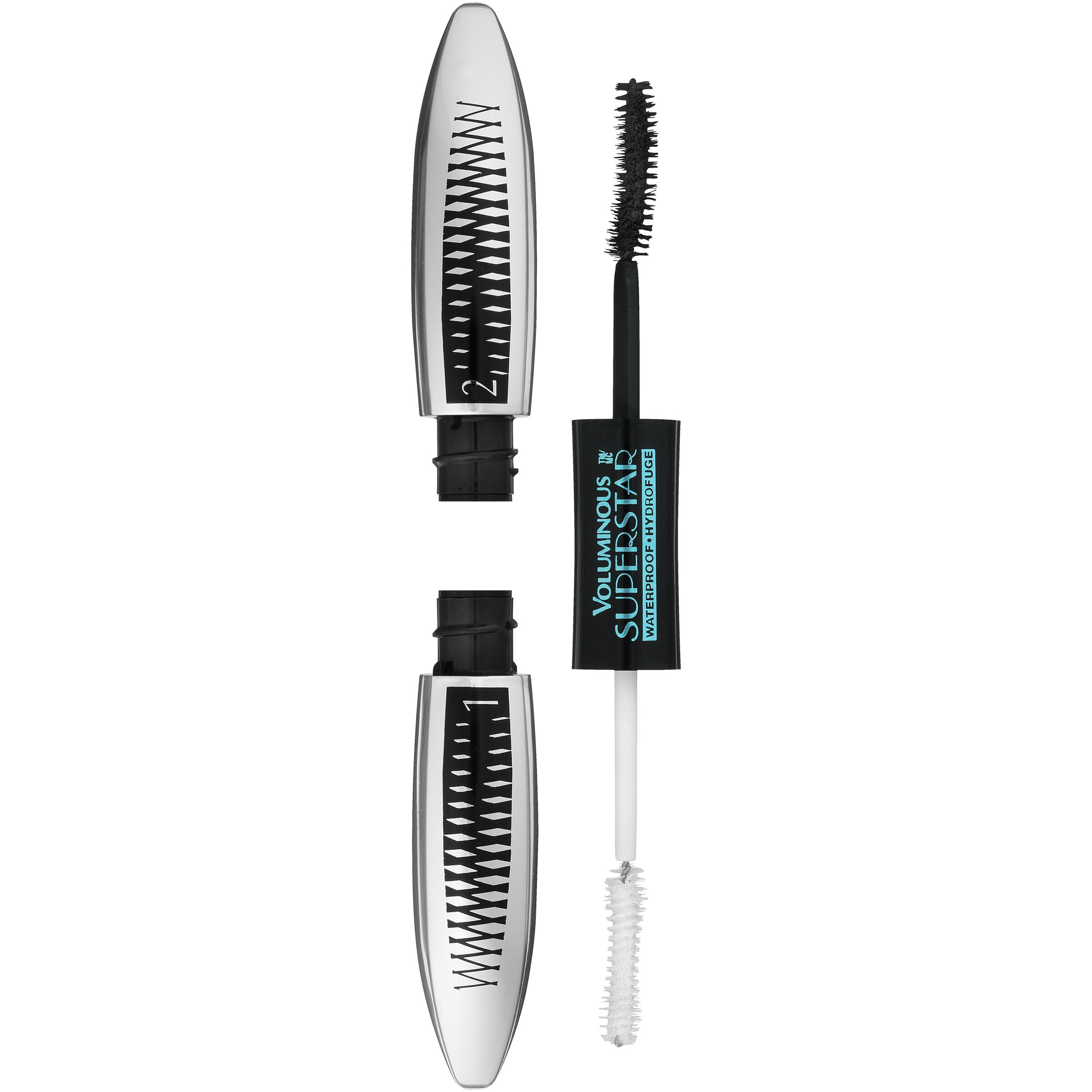 L'Oreal Paris Voluminous Superstar Waterproof Mascara image.