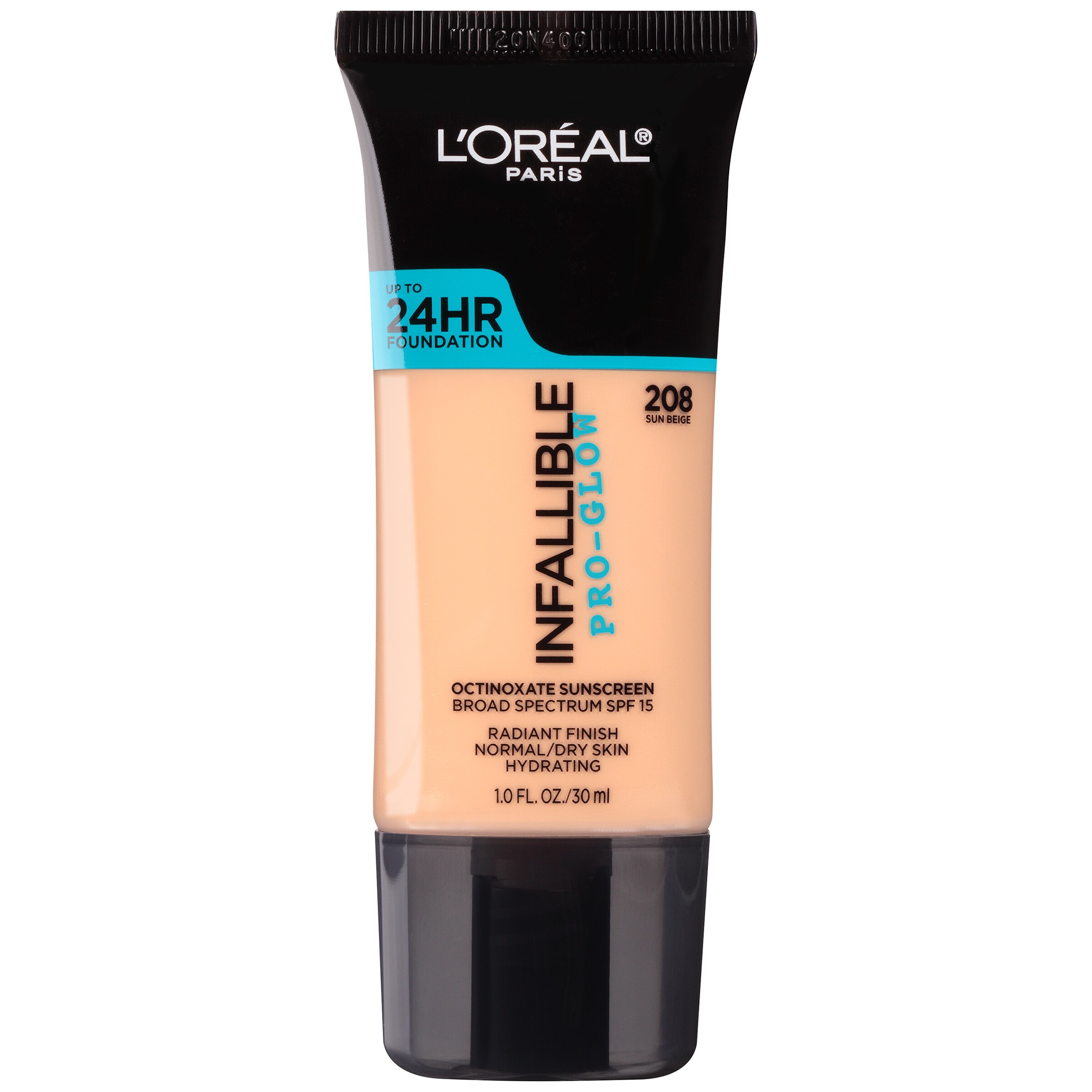 L'Oreal Paris Infallible Pro-Glow Foundation