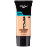 L'Oreal Paris Infallible Pro-Glow Foundation, thumbnail image 1 of 4