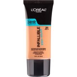 L'Oreal Paris Infallible Pro-Glow Foundation, thumbnail image 1 of 5