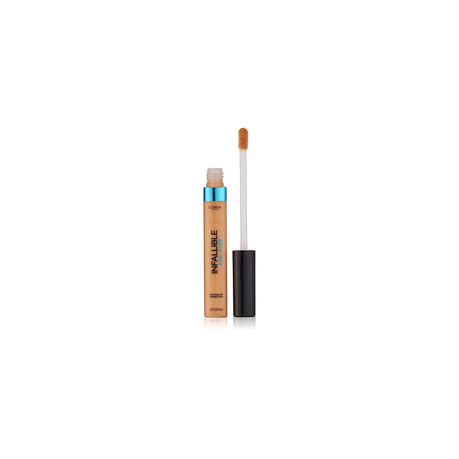 L'Oreal Paris Infallible Pro-Glow Concealer 0.21 OZ image.