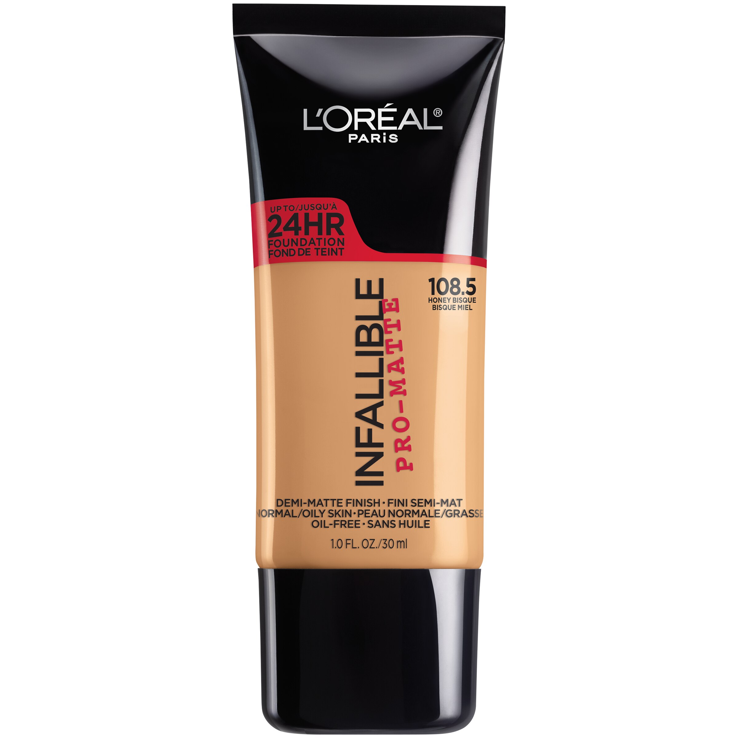 L'Oreal Paris Infallible Pro-Matte Foundation