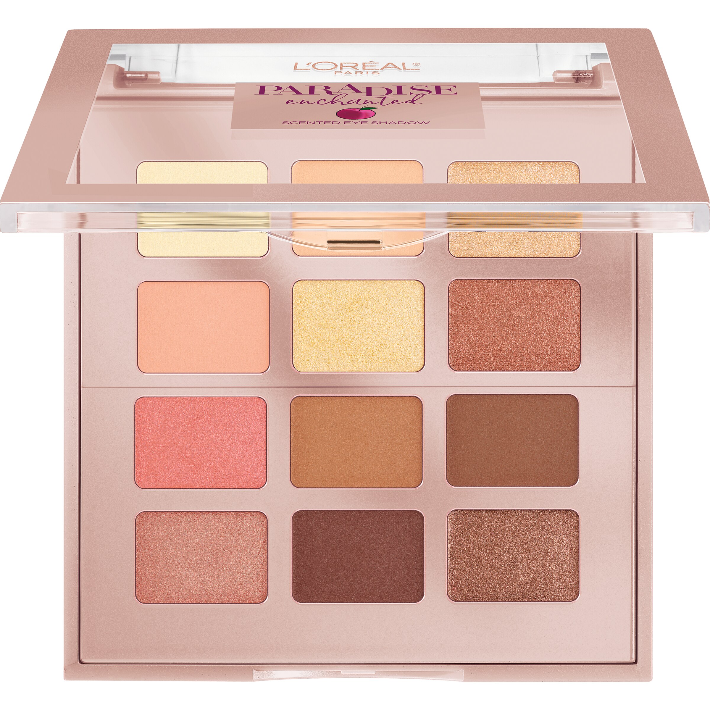 L'Oreal Paris Paradise Enchanted Eyeshadow Palette