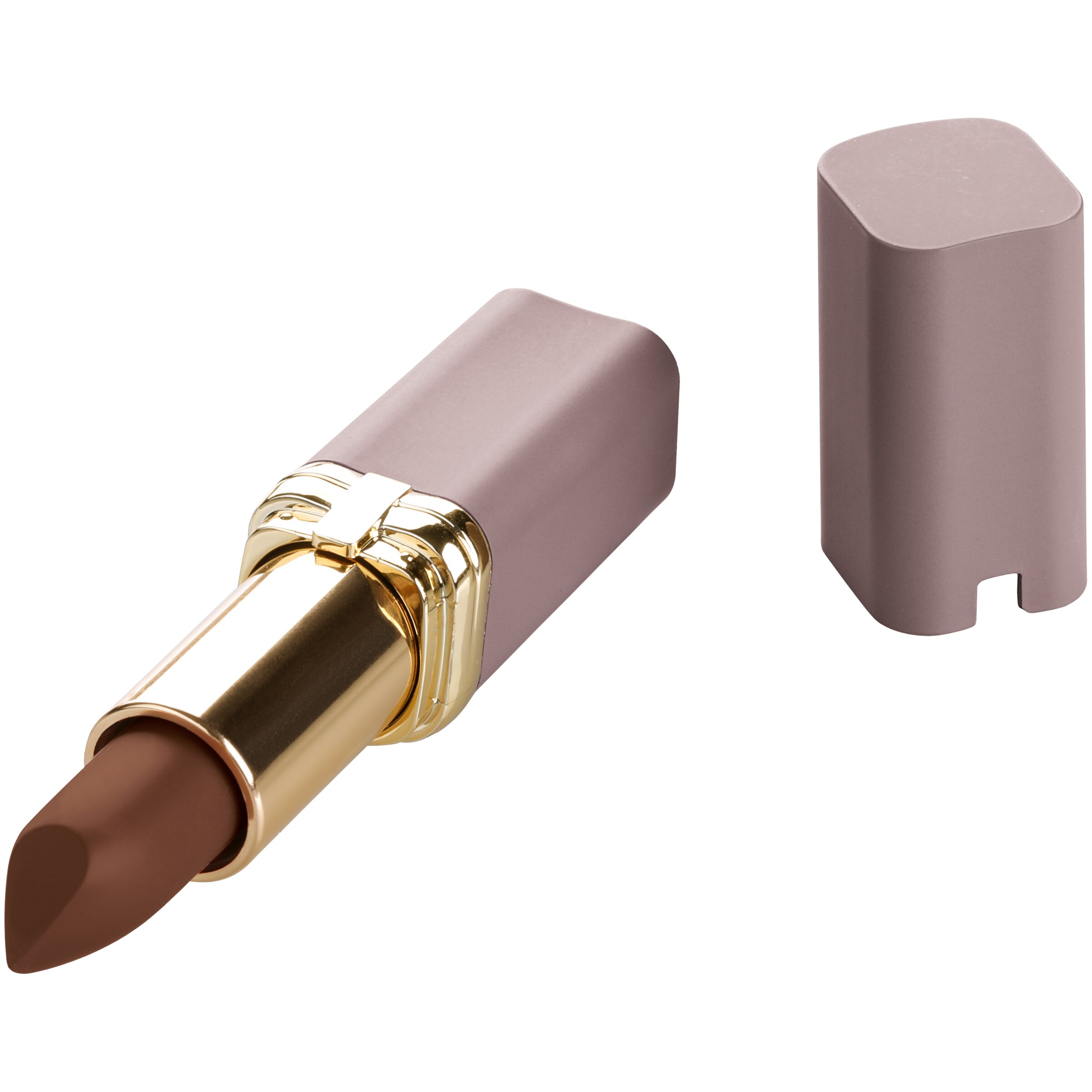 L'Oreal Paris Colour Riche Ultra Matte Highly Pigmented Nude Lipstick image.