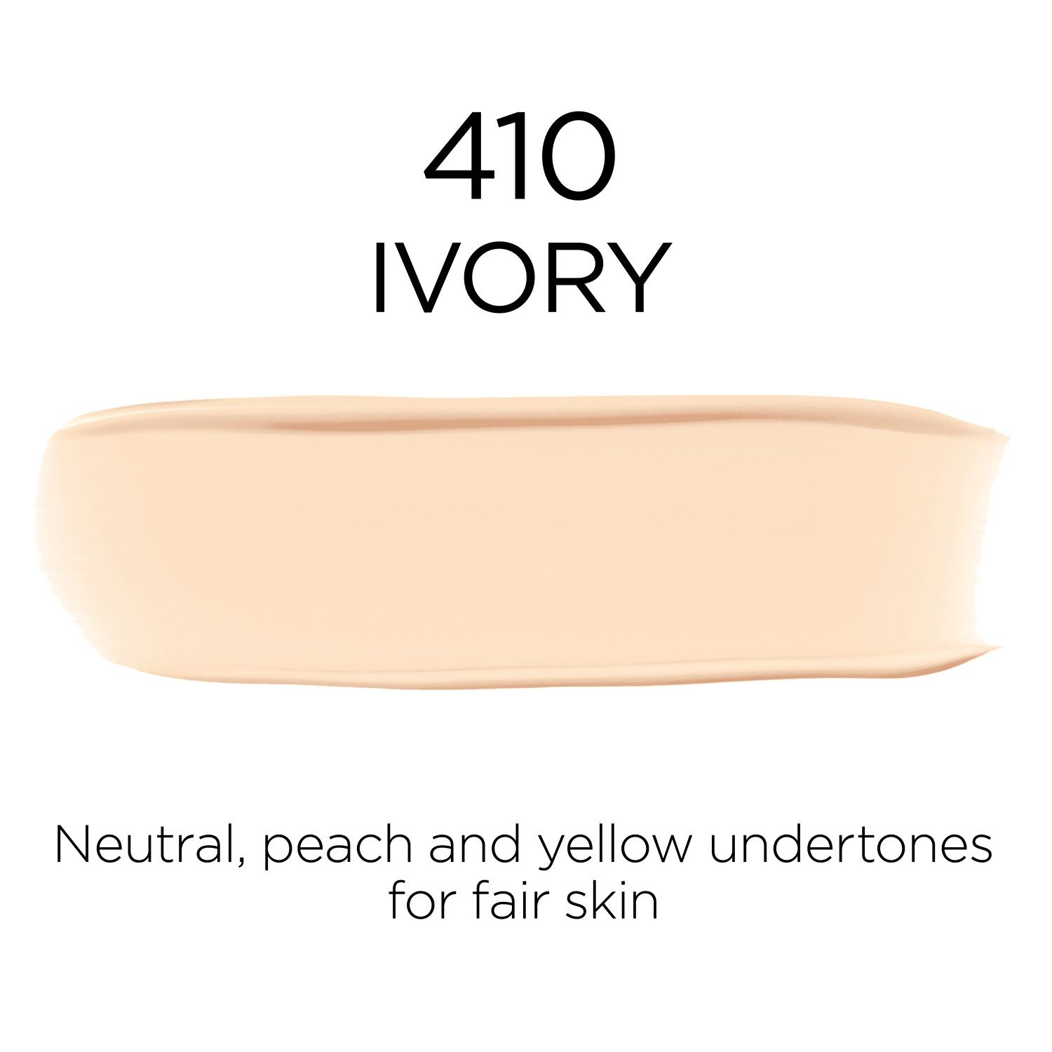 L'Oreal Paris Infallible 24 Hour Fresh Wear Lightweight Foundation image.