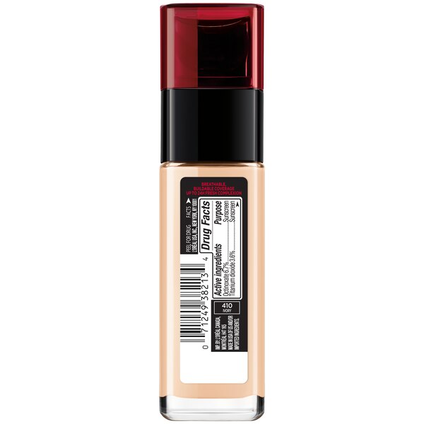 L'Oreal Paris Infallible 24 Hour Fresh Wear Lightweight Foundation