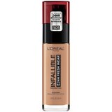 L'Oreal Paris Infallible 24 Hour Fresh Wear Lightweight Foundation, thumbnail image 1 of 8