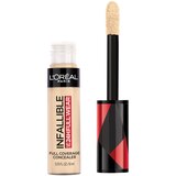 L'Oreal Paris Infallible Full Wear, Full Coverage, Waterproof Concealer, thumbnail image 1 of 9