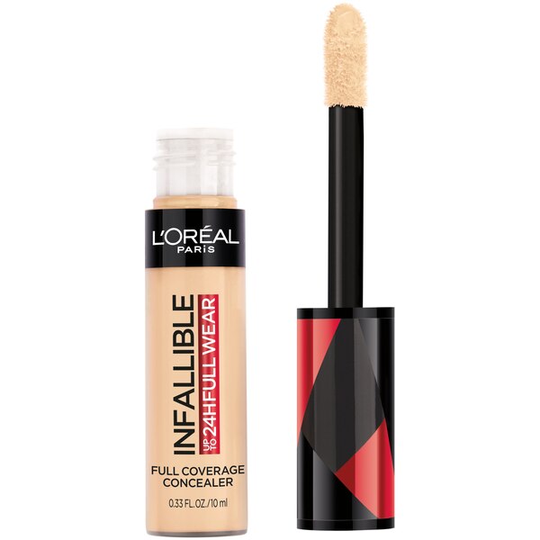 L'Oreal Paris Infallible Full Wear, Full Coverage, Waterproof Concealer