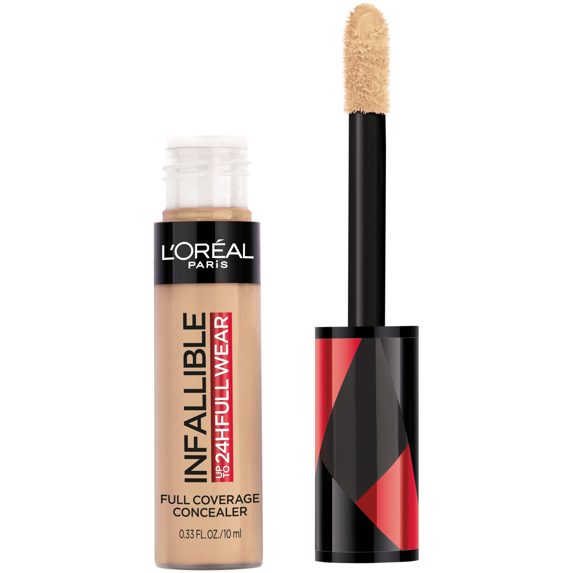 L'Oreal Paris Infallible Full Wear, Full Coverage, Waterproof Concealer