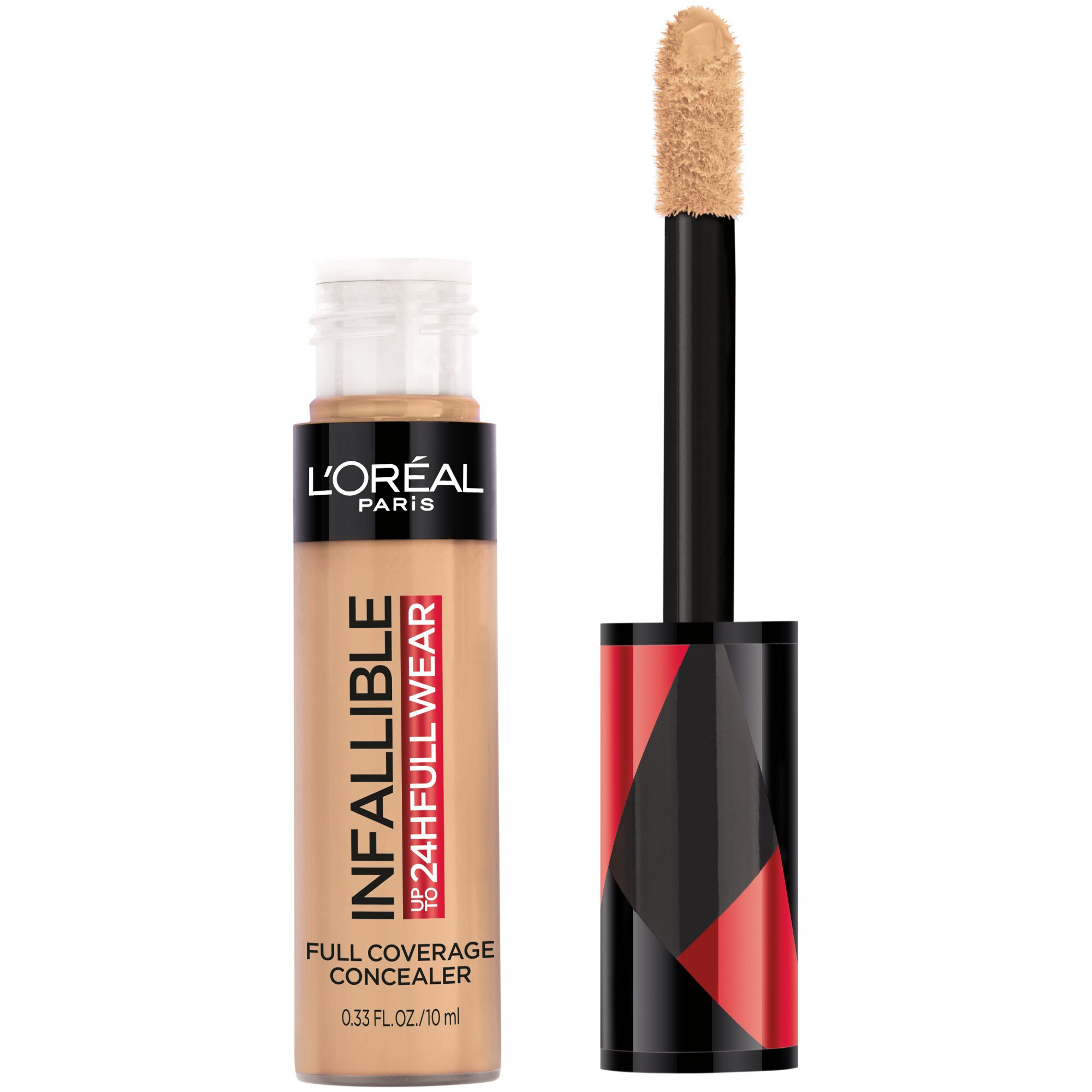 L'Oreal Paris Infallible Full Wear, Full Coverage, Waterproof Concealer